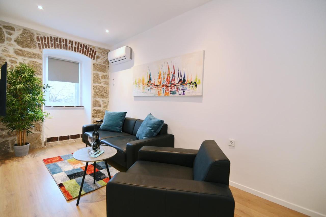 Banderovo 1 Apartment Rijeka Bagian luar foto